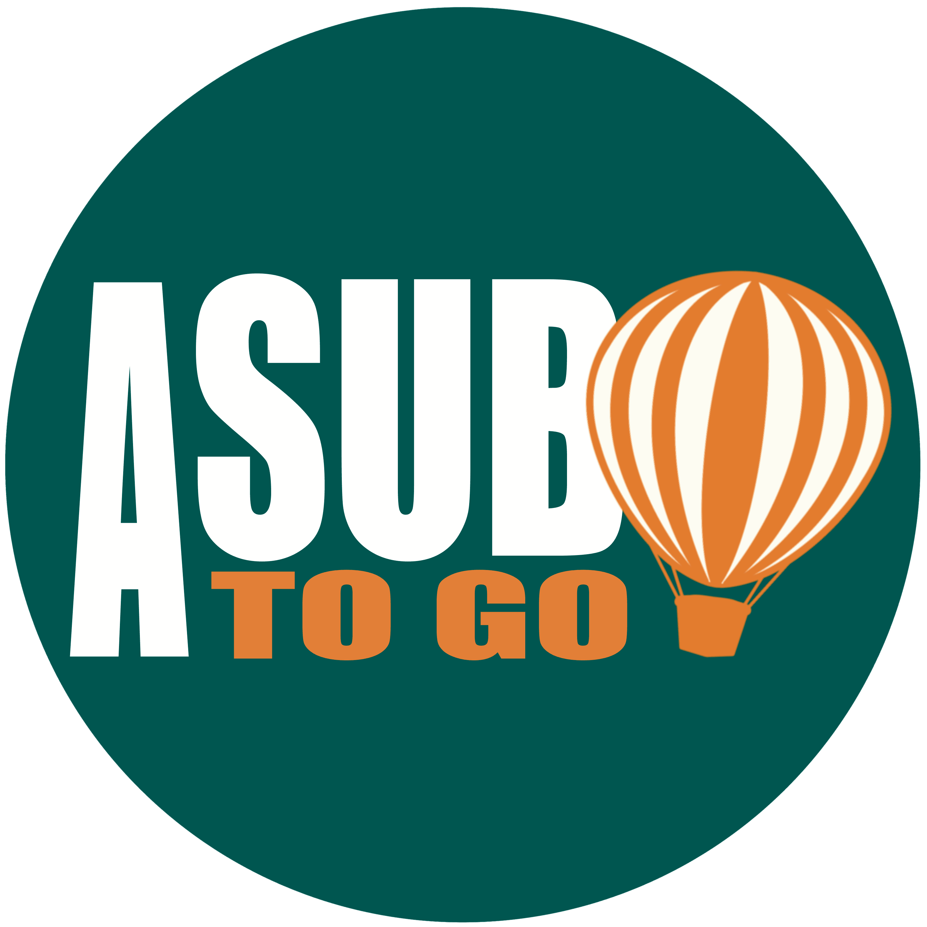 ASubToGo Logo